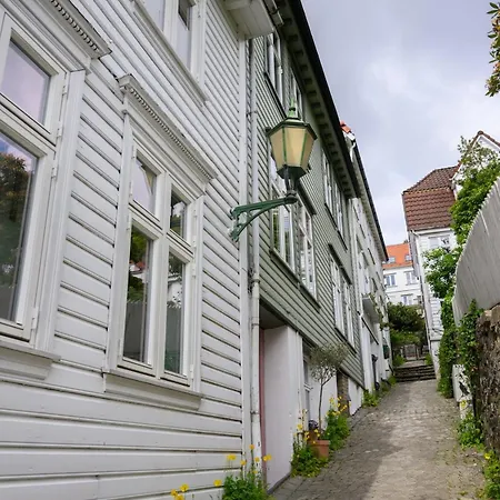 Delightful Bryggen - Norwegians Minimum Age 25 Lejlighed