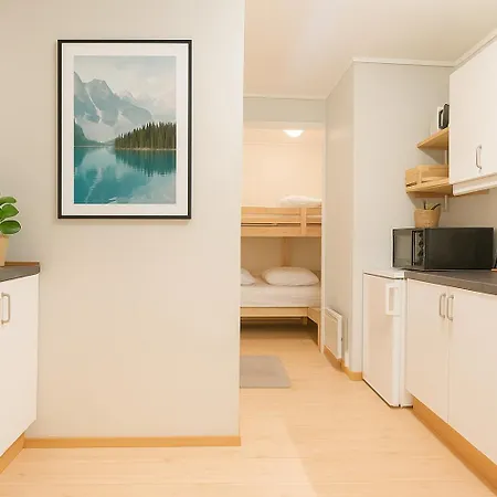 Апартаменты Delightful Bryggen - Norwegians Minimum Age 25 Берген