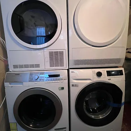 아파트 Delightful Bryggen - Norwegians Minimum Age 25 베르겐