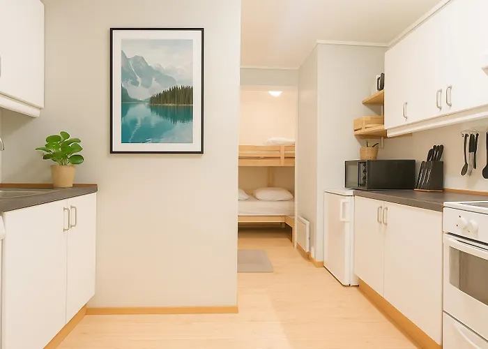 아파트 Delightful Bryggen - Norwegians Minimum Age 25 베르겐