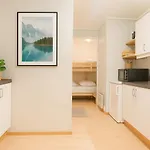 Апартаменты Delightful Bryggen - Norwegians Minimum Age 25 Берген